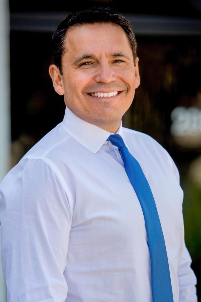 Carlos Matias - CEO & Managing Director