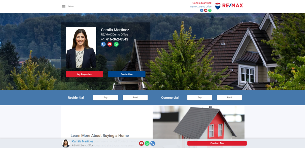 VIEW OUR DEMO SITE